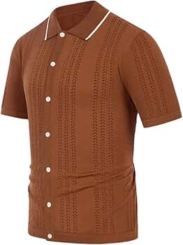 トップス BoTT Button Down Knit Polo L BoTT / BUTTON DOWN KNIT POLO / NAVY | Sophomore